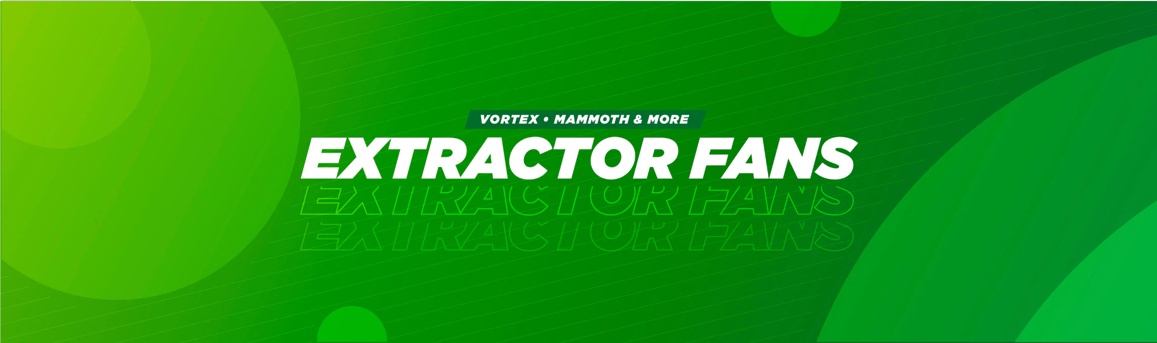 Extractor Fans