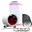 10-Inch Mammoth Juiced, Mammoth Filter, Combi