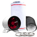 Mammoth Juiced EC Extraction Kit