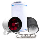 Mammoth Juiced EC Extraction Kit with Lite Filter