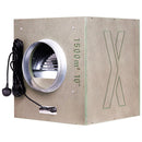 Vortex Acoustic MDF Box Fans