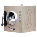 Vortex Acoustic MDF Box Fans