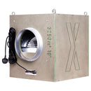 Vortex Acoustic MDF Box Fans