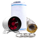 Mammoth Juiced EC Extraction Kit with Lite Filter