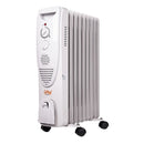Grow Gadgets 2000w Oil Filled Radiator 220-240v