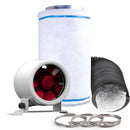 Mammoth Juiced EC Extraction Kit with Lite Filter