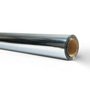 Silver Mylar Sheeting 5m x 1.4m (35 Micron)