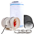 Mammoth TT Extraction Kit with Lite Filter