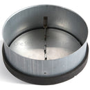 Back Draft Shutter Ducting Part