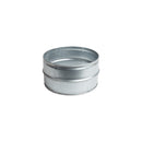 Male to Male Coupling Rigid Ducting Part