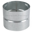 Female to Female Coupling Rigid Ducting Part