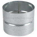 Female to Female Coupling Rigid Ducting Part