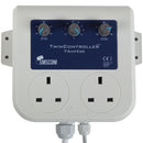 Mk1 SMSCom 7-Amp Twin Fan Speed Temp Controller