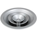 Circular Diffuser With Damper