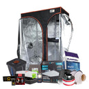 Budget DWC Multi-Chamber Grow Tent Kit