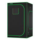 VIVOSUN Grow Tent - 1.2m x 1.2m x 2.0m