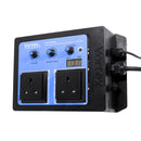 Vortex Twin Speed Thermostatic Fan Speed Controller