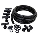 IWS AutoDrain Pipe and Fittings