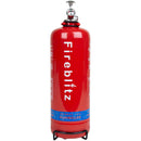 Fireblitz Dry Powder  ABC Automatic Extinguisher (2KG)
