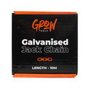 Grow Tools Jack Chain 10M (2.5mm)
