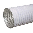 White Combi Ducting
