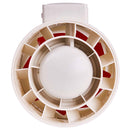 Mammoth TT Twin Speed Inline Fans