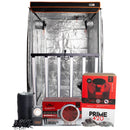 Omega Black 720w LED Grow Tent Kit - 1.2m x 1.2m