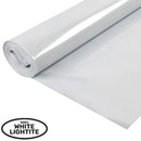 2m White Lightite (WBW) 120mu Lightproof Sheeting