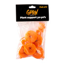 Grow Tools Plant Support Yo-Yo's (Pack of 5)