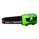 Grow Gadgets Green LED Head light