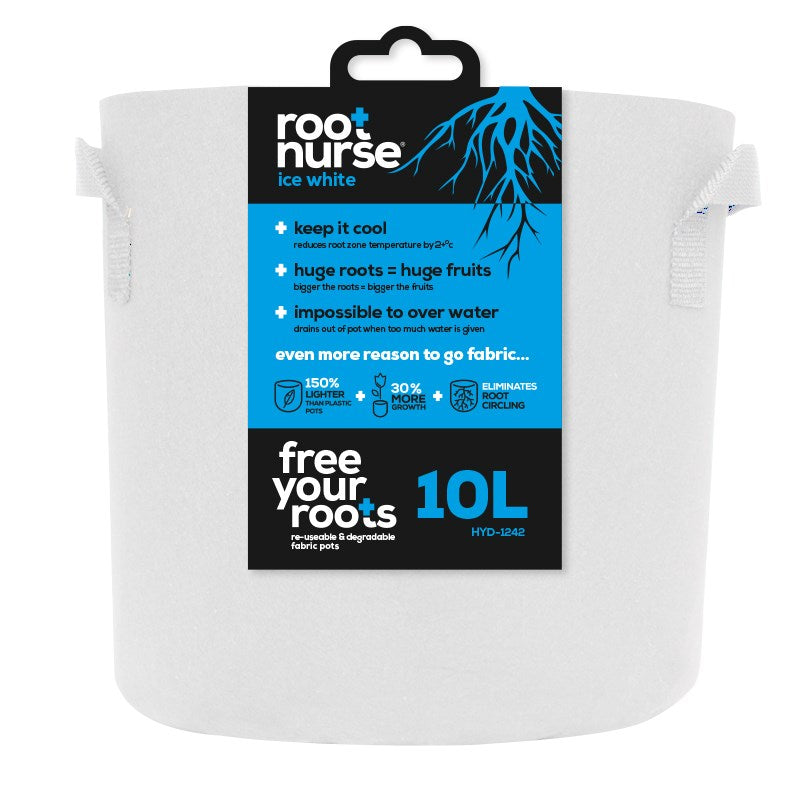 Root Nurse Ice Pot