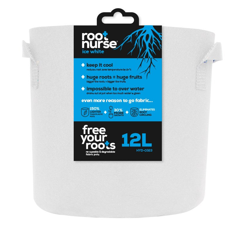 Root Nurse Ice Pot