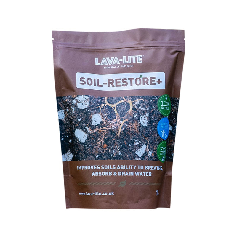 Lava-Lite Soil-Restore+