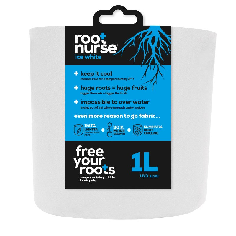 Root Nurse Ice Pot