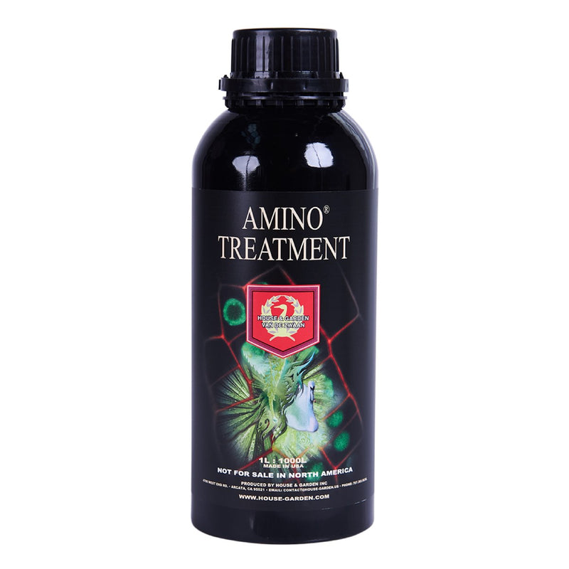 House and Garden Amino Treatment