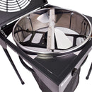 Trimzilla 16'' Quick Cut Leaf Trimmer Black