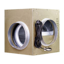 Acoustic Box Fans