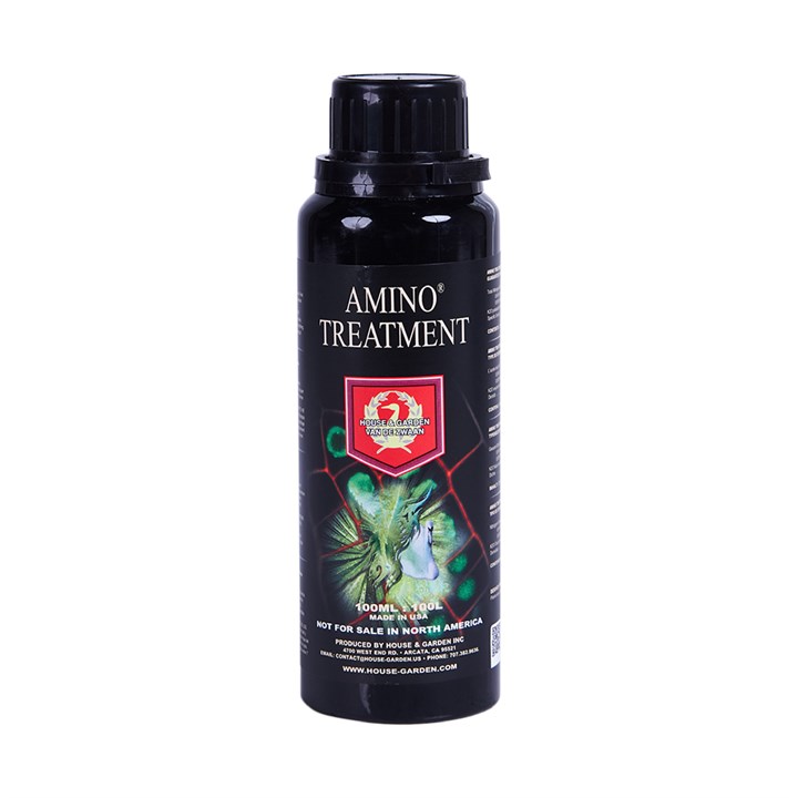 House and Garden Amino Treatment