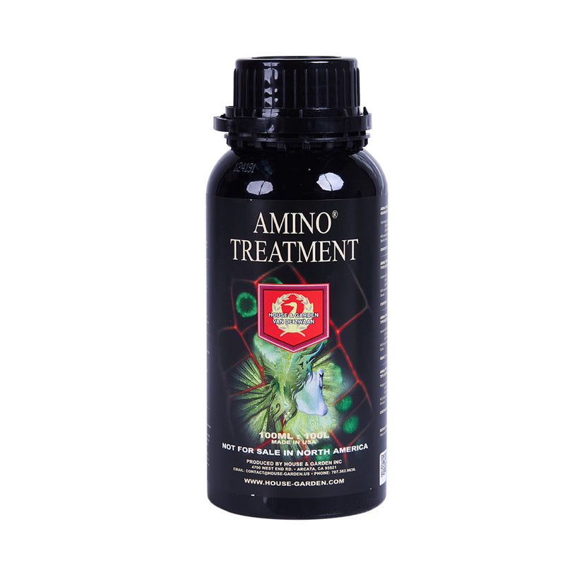 House and Garden Amino Treatment