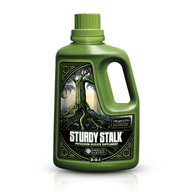 Emerald Harvest Sturdy Stalk