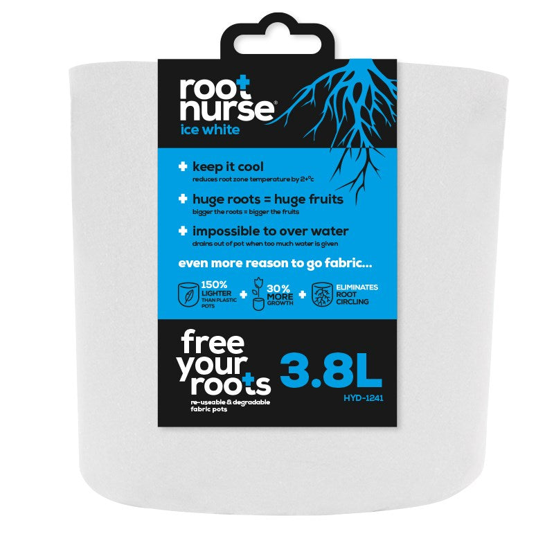 Root Nurse Ice Pot