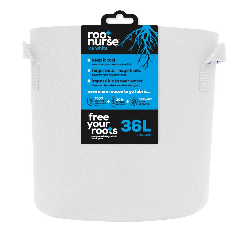 Root Nurse Ice Pot