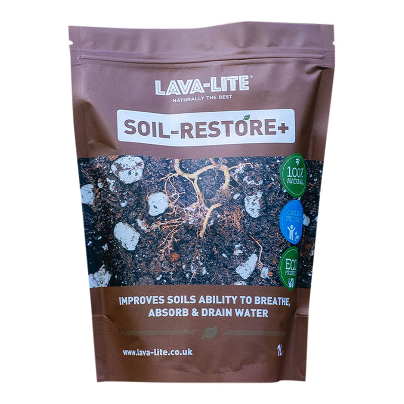 Lava-Lite Soil-Restore+