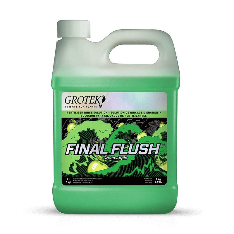 Grotek Final Flush