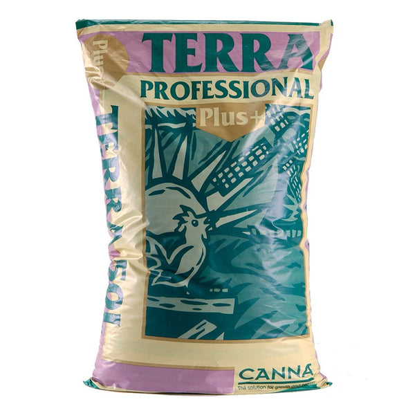 Canna Terra Professional Plus 50L  Plt-60