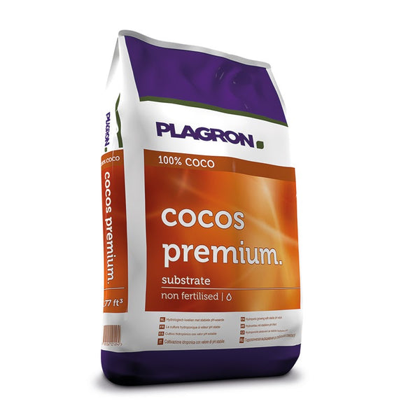 Plagron Cocos Premium 50L Plt-60