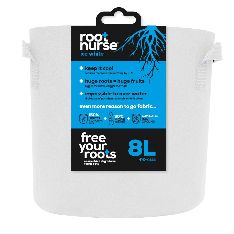 Root Nurse Ice Pot