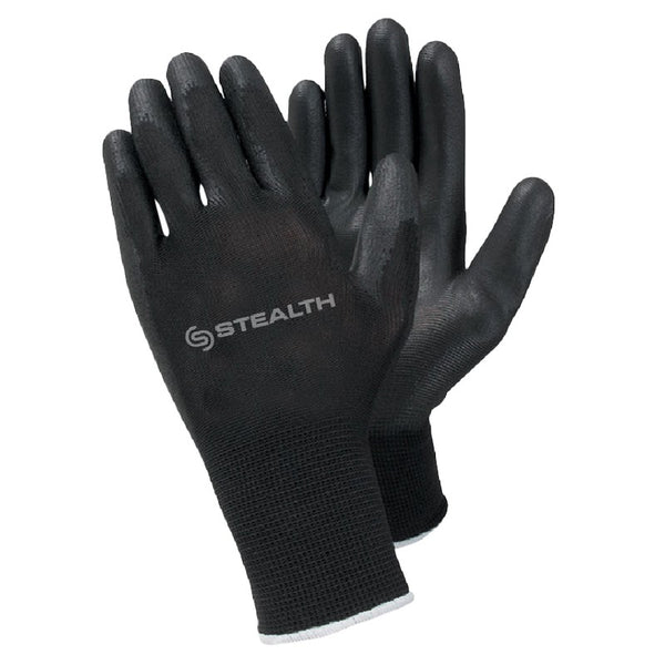 Stealth Pu Handling Gloves (10pk)