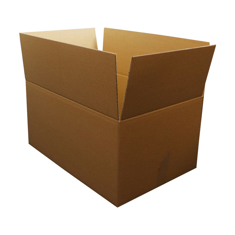 Cardboard Soil Box