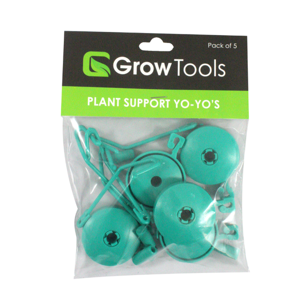 Grow Tools Plant Support Yo-Yo's